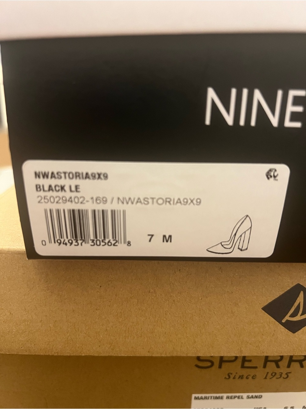Nine West heels - Picture 5 of 5